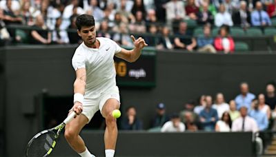 ¿A qué hora es el Alcaraz - Medvedev de Wimbledon? TV, horario, cómo y dónde ver las semifinales en directo online