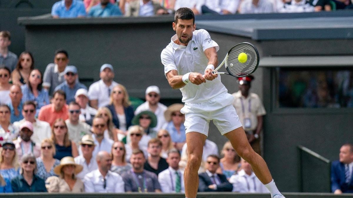 2024 Wimbledon odds, picks, predictions, dates: Proven tennis expert fading Novak Djokovic in best bets