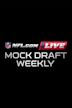 NFL.com Mock Draft Weekly