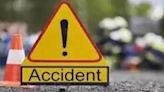 Mirzapur: Speeding truck runs over three people, two dead; driver on the run