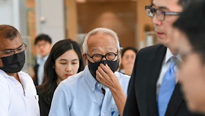 Singapore charges hotel tycoon in case linked to jailed minister