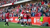 ...ONLINE Ceuta vs. Nástic Tarragona, ida de semifinales de Playoffs de Ascenso a LaLiga Hypermotion: dónde ver, TV, canal y streaming | Goal.com México