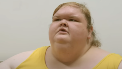 Fans Declare ‘1000-Lb Sisters’ Star Tammy Slaton is ‘Glowing’ in New Video Showing Weight Loss Progress