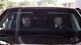 Putin and North Korea's Kim take turns to drive each other in Russian-made limousine
