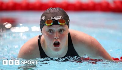 European Para-swimming Championships: Ellie Challis wins gold for Great Britain