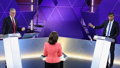 Rishi Sunak, Keir Starmer, Nigel Farage: Who's Who In UK General Election Starting Thursday - News18