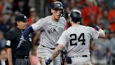 Los Yankees superan a los Astros en el Opening Day de la MLB