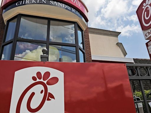 Chick-fil-A dethroned as America’s best fast food restaurant, report says