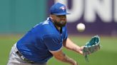 Blue Jays starter Alek Manoah happy with outing despite ugly line because shoulder is healthy