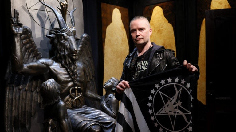 Court hears arguments for Satanic Temple to give invocation at Boston City Council meetings