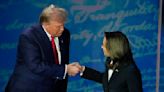 Harris, Trump trade barbs in heated, high-stakes debate