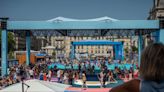 JO de Paris : on a testé la « Terrasse des Jeux », la grande fan zone installée devant l’Hôtel de Ville - REPORTAGE
