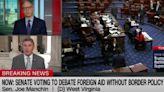 Joe Manchin Tells CNN ‘Political Posturing’ of Border Policy Senate Vote ‘Reaffirms’ Why He’s Not Running for Reelection | Video