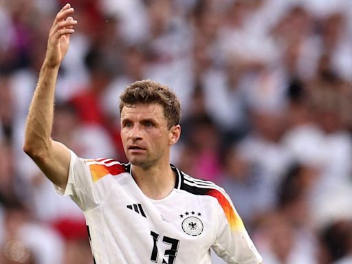 Thomas Müller se retiró de la selección alemana de fútbol - El Diario NY