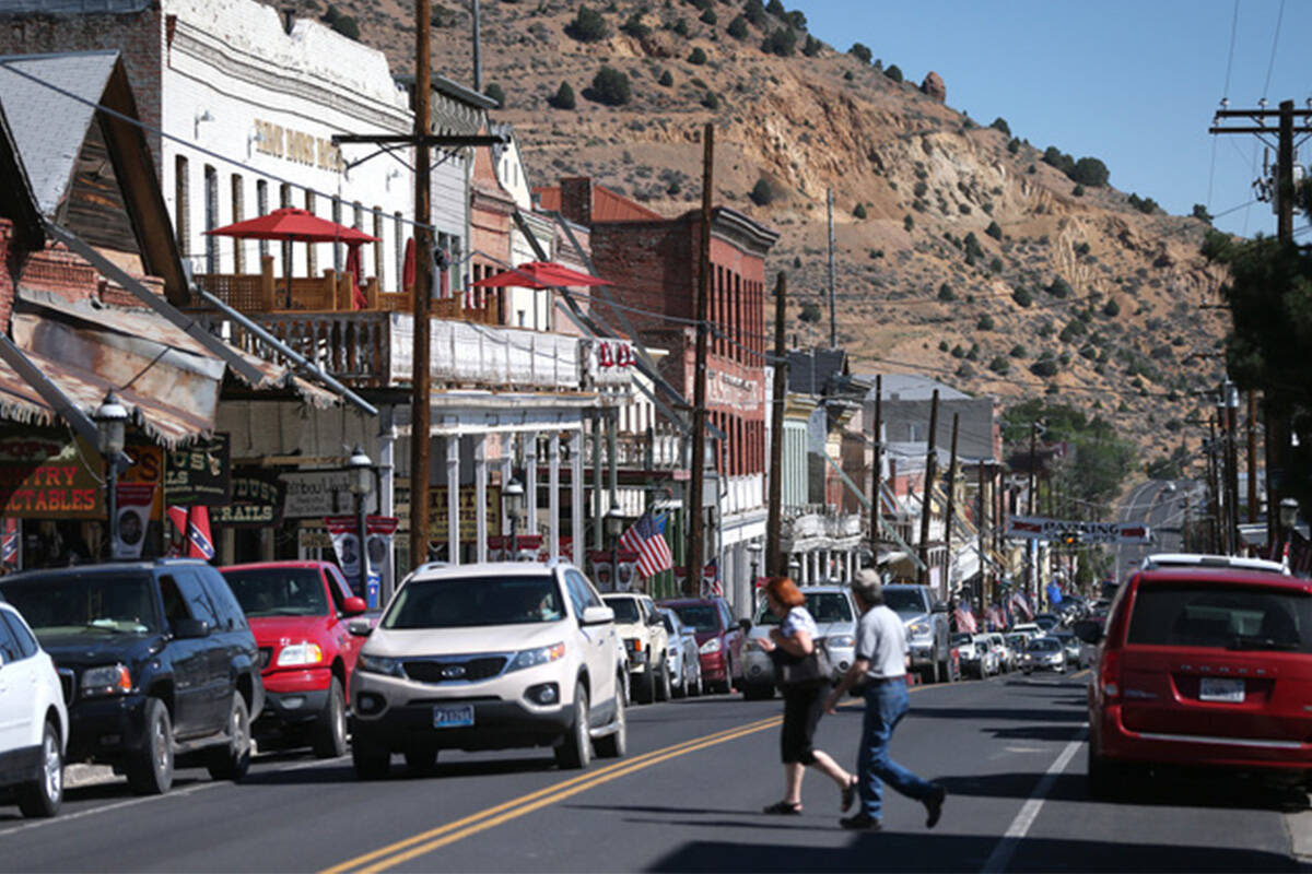 Authorities probe alleged racist incident in Virginia City