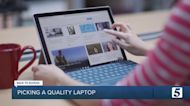 Consumer Reports - Picking a quality laptop for back to school