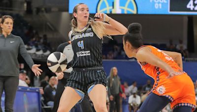 WNBA trade grades: How Connecticut, Chicago compare after Mabrey deal