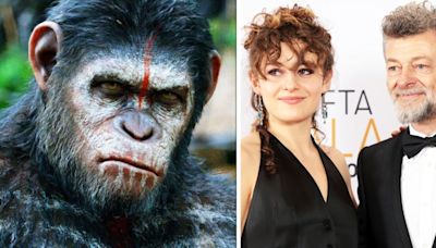 Andy Serkis' daughter Ruby could follow in Planet of the Apes star's footsteps