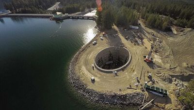 Innovative fish passage meant to revive Yakima River Basin salmon opens in Cle Elum