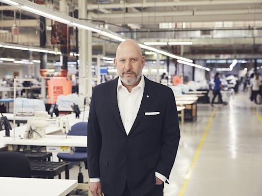 Canada Goose boss avoided printing ‘CEO’ on business cards for years after taking over at 27