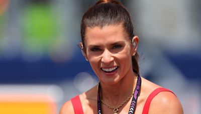 Danica Patrick Shares Skit Mocking Travis Kelce, Taylor Swift