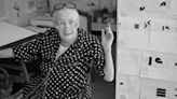 Barbara Stauffacher Solomon, Visionary Artist Who Invented Supergraphics, Dies at 95