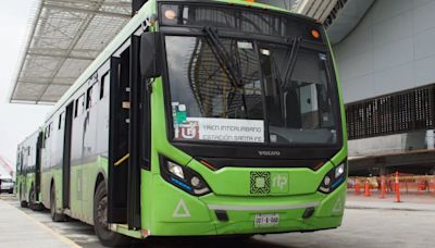 Tren Interurbano México - Toluca: estas son las rutas de RTP que llegan a Santa Fe