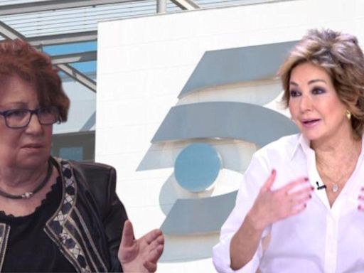 Rosa Villacastín se pronuncia en estos términos sobre Ana Rosa Quintana y Telecinco