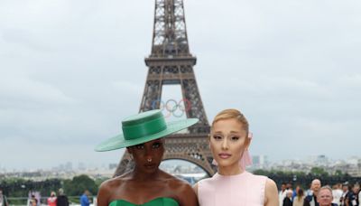 Olympic Games 2024: all the best celebrity looks in Paris, from Princess Anne to Ariana Grande