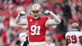 Arik Armstead is 49ers Walter Payton Man of the Year nominee