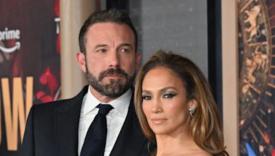 Jennifer Lopez, Ben Affleck trying to ‘put the kids first’ amid marital issues