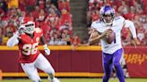 Vikings not ruling out bringing in another backup QB