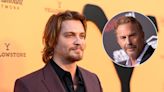 Luke Grimes Breaks Silence on TV Dad Kevin Costner's 'Yellowstone' Exit