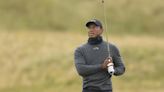 Tiger Woods in danger of missing cut at British Open again after 8-over 79 at Royal Troon