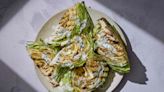 Charred Cabbage with Buttermilk-Herb Dressing Is an Easy Side Dish You Need to Try