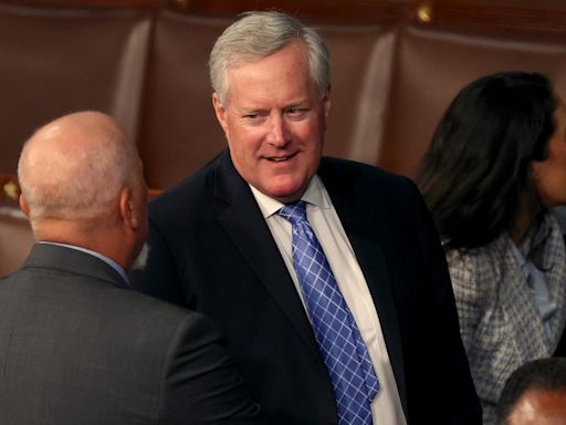 Mark Meadows asks Supreme Court to intervene in Fulton County case, citing Trump immunity decision