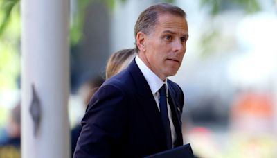 Juicio a Hunter Biden: analizamos los cargos que enfrenta y la sentencia que podría recibir si es declarado culpable