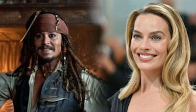 Margot Robbie surcará los mares con nueva película de ‘Piratas del Caribe’ | Teletica