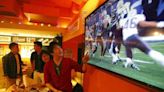 From Rio to Tokyo, sports fans flock to watch Super Bowl