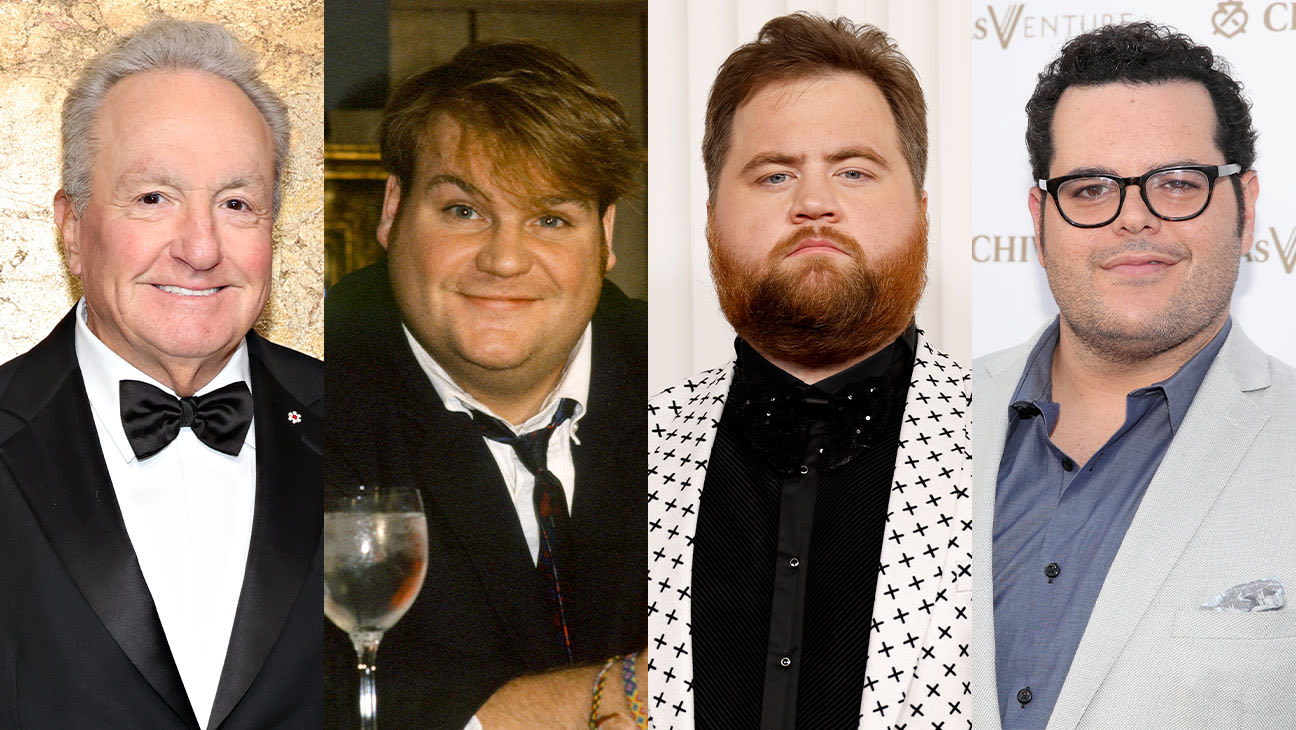 Chris Farley Biopic With Paul Walter Hauser Lands at New Line