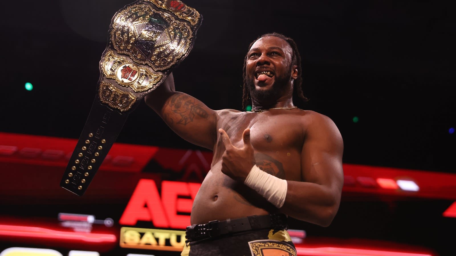 WWE Star R-Truth Shouts Out AEW Champ Swerve Strickland - Wrestling Inc.