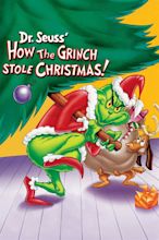 How the Grinch Stole Christmas! (1966) | The Poster Database (TPDb)