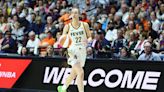 Caitlin Clark's debut helps ESPN set viewership record for WNBA game