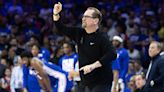 Nick Nurse receives praise from multiple Sixers for work in year 1