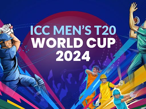 ICC Men's T20 World cup 2024 Teams