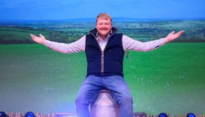 Clarkson’s Farm’s Kaleb Cooper lands brand new show without Jeremy