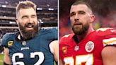 Travis and Jason Kelce Poke Fun at Their Dad: 'We Never Got Vegetables Growing Up'