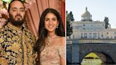 Billionaire Ambani family's divisive £57m UK party pad for wedding celebrations with Prince Harry