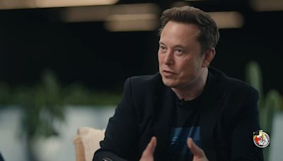Elon Musk says he is NOT donating $45 million to Donald Trump