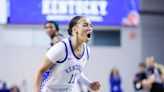 One Kentucky basketball player in the transfer portal has chosen her new home
